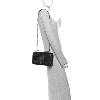 Medium Calfskin Shoulder Bag