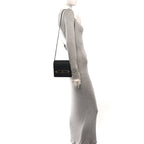 Hermes Evergrain Mini Sac Roulis Black