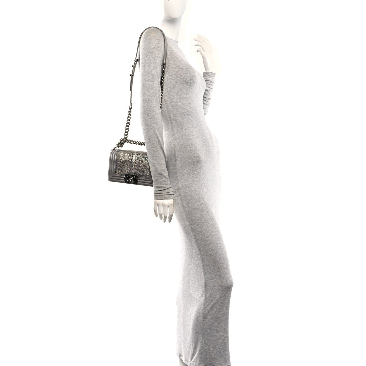 Small Flap Shoulder Bag