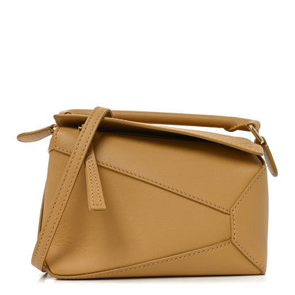 Mini Calfskin Handbag