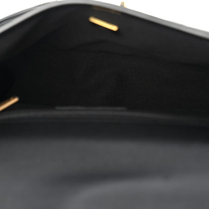 Small Quilted Flap Shoulder Bag