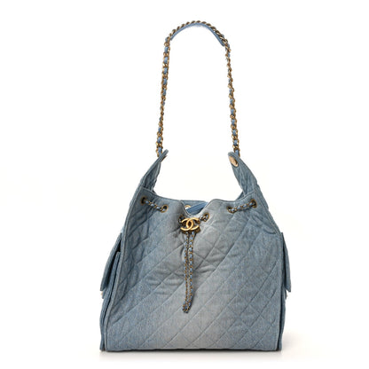 Medium Quilted Handbag