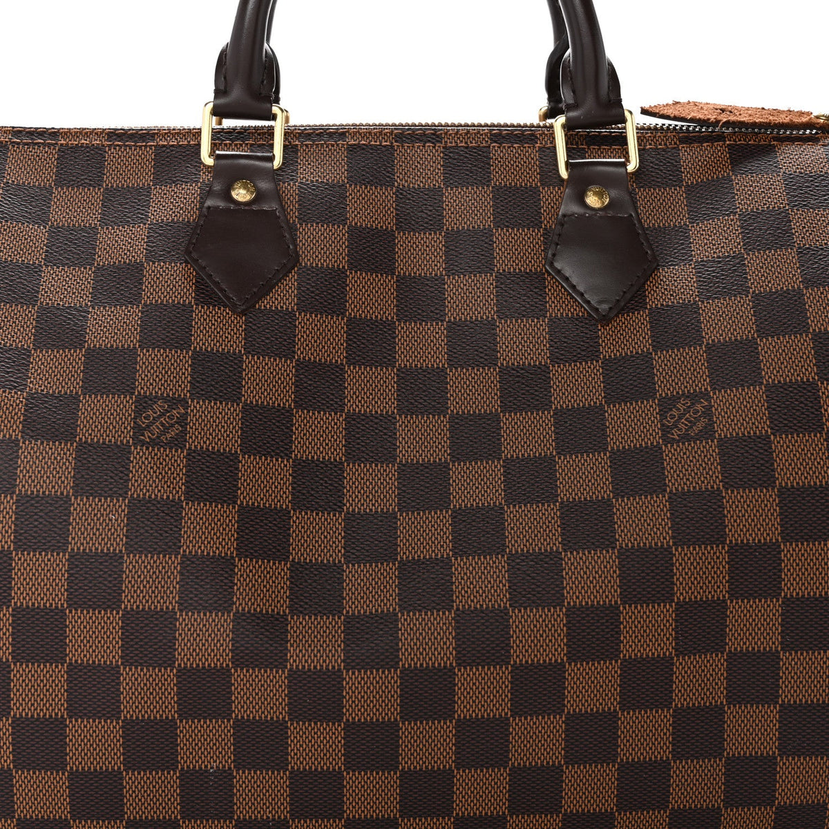 Damier Ebene Speedy 35 Handbag