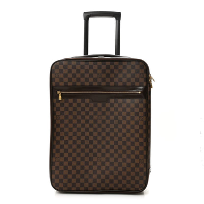 Damier Ebene Pegase Handbag