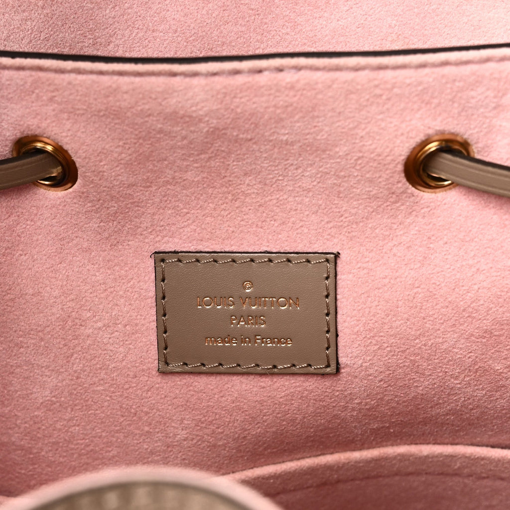 Louis Vuitton Empreinte Montsouris PM Tourterelle
