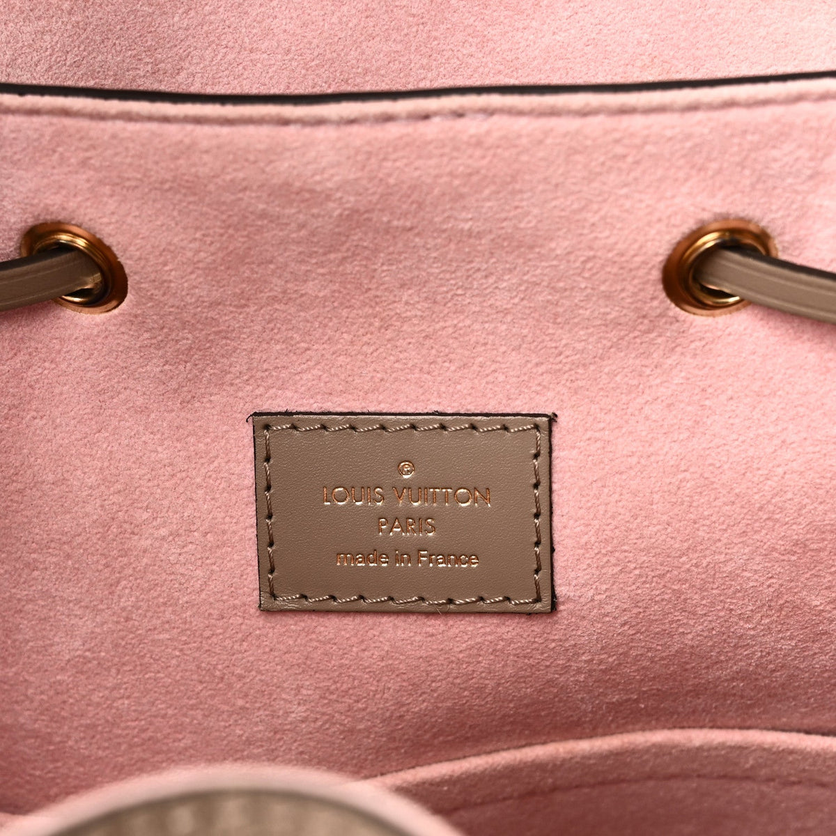 Louis Vuitton Empreinte Montsouris PM Tourterelle