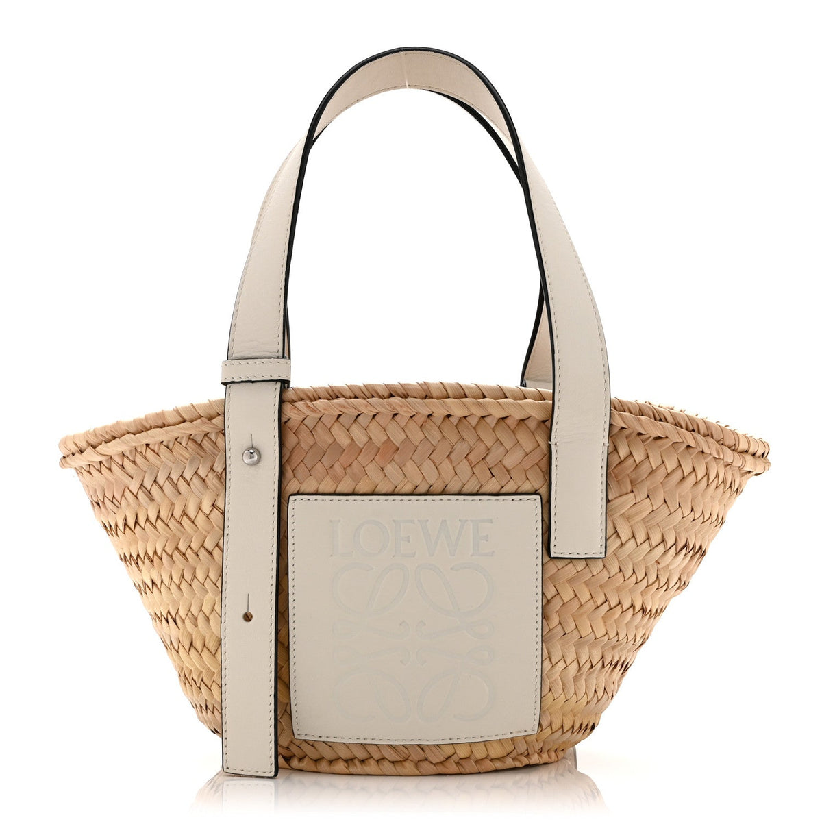 Small Tote Bag - Natural