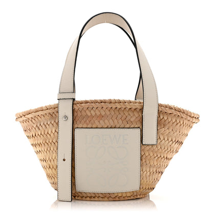 Small Tote Bag - Natural