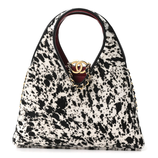 Small Tote Bag - White