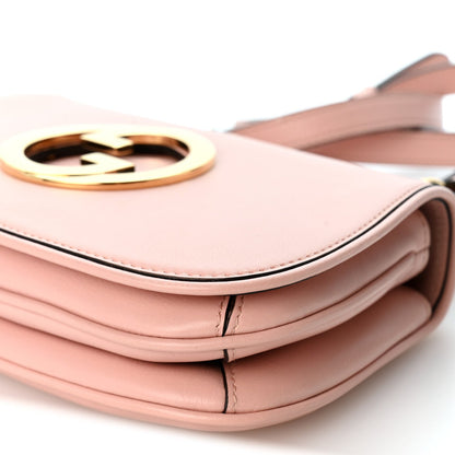 Mini Calfskin Shoulder Bag