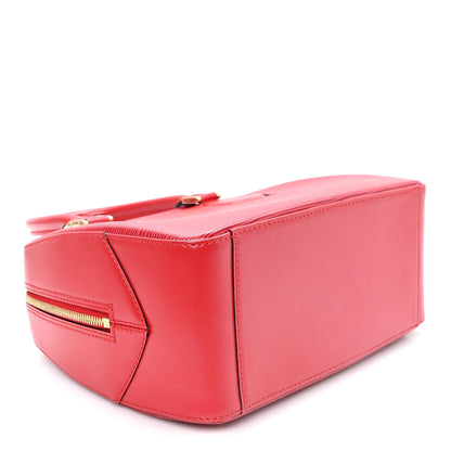Epi Sablons Rouge Handbag