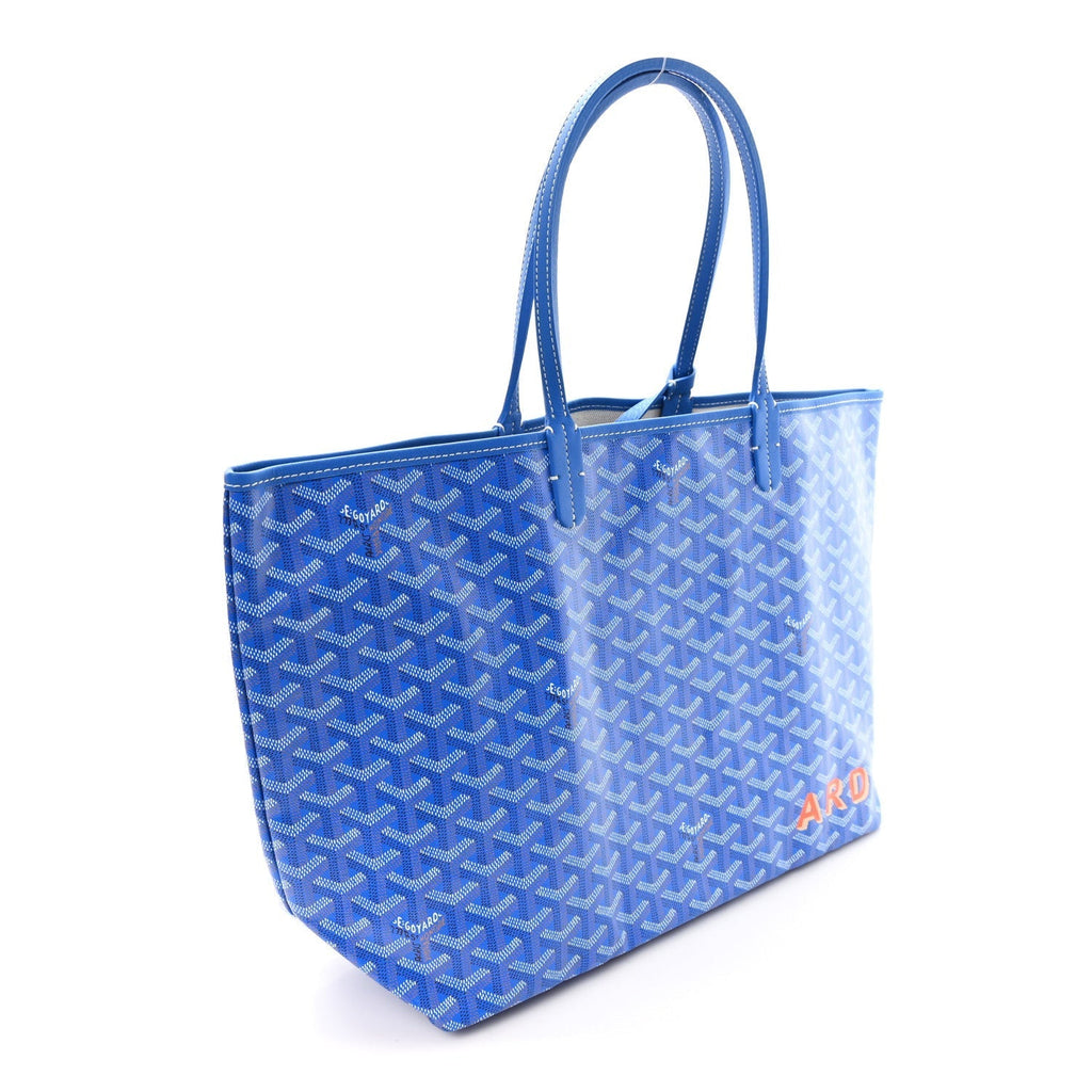 Goyard Goyardine Saint Louis PM Sky Blue