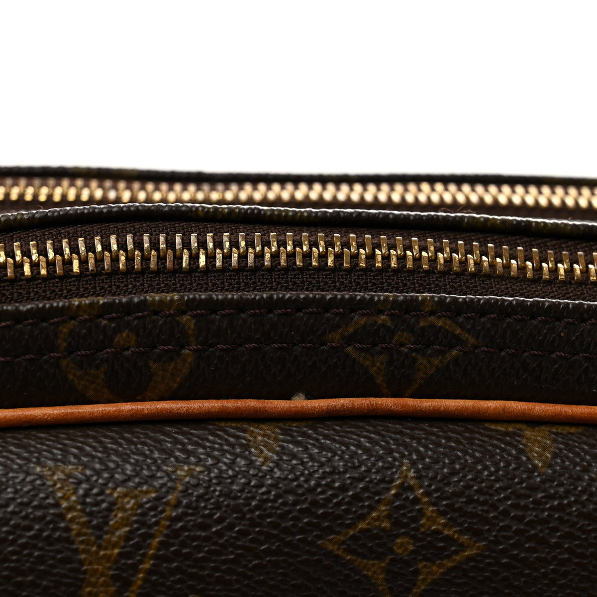 Monogram Reporter Pm Handbag