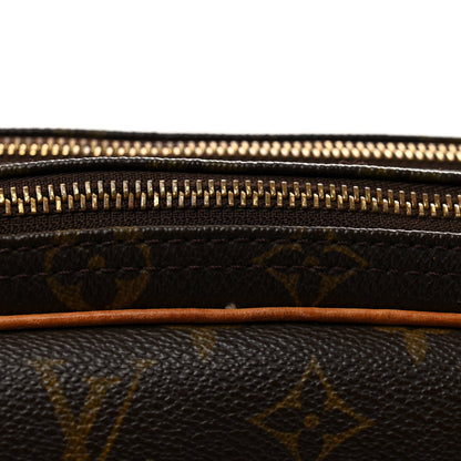 Monogram Reporter Pm Handbag