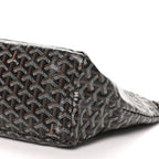Goyard Goyardine Saint Louis PM Black Gold
