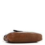 Miu Miu Nappa Aviator Regular Aventure Shoulder Bag Rovere