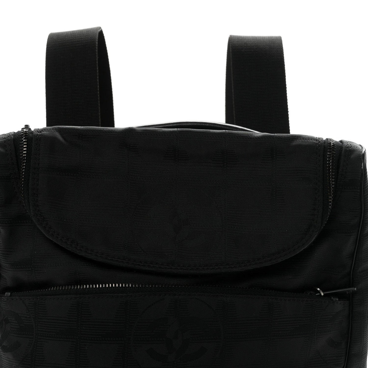 Nylon Backpack