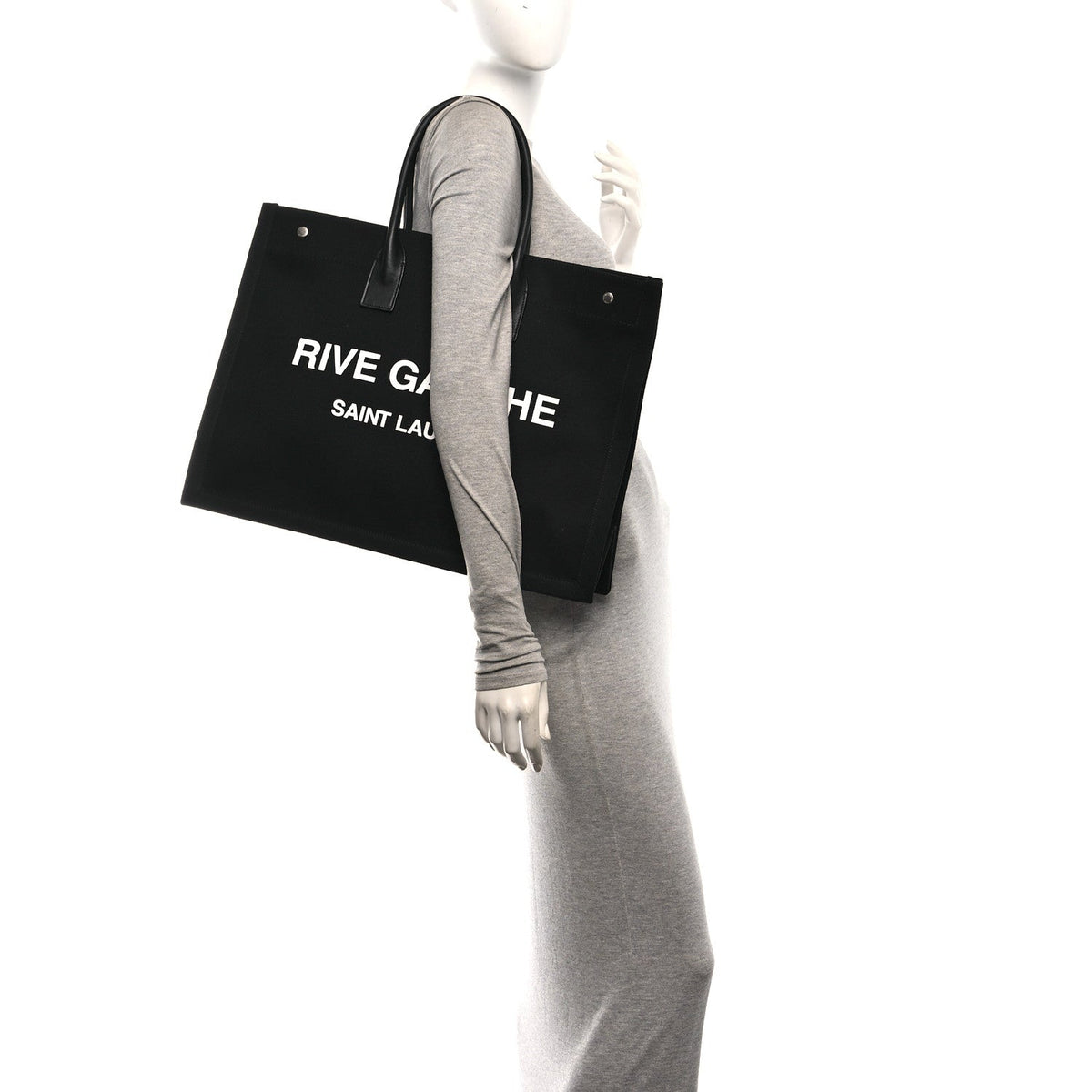 Calfskin Tote Bag