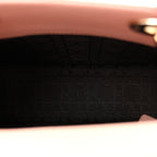 Christian Dior Lambskin Cannage Small My ABCDior Lady Dior Fard