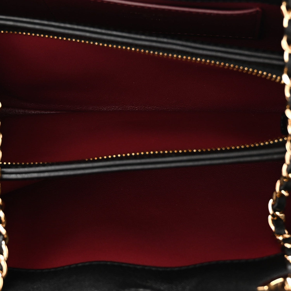 Quilted Lambskin Clutch Bag
