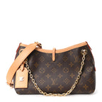 Louis Vuitton Monogram CarryAll BB Brown