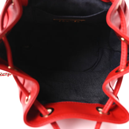 Lambskin Backpack