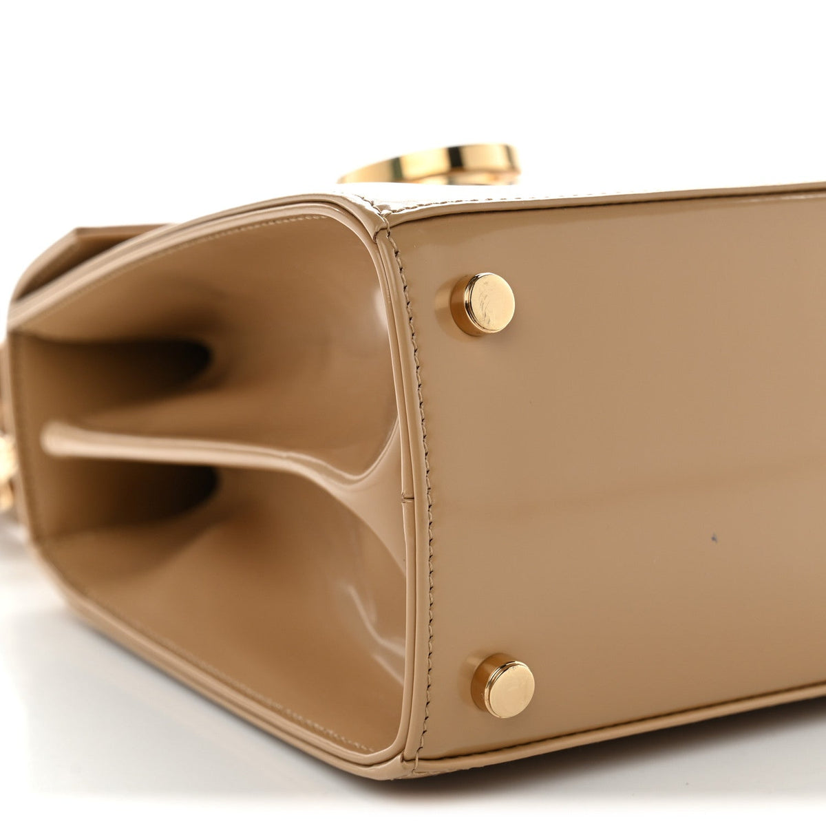 Small Calfskin Handbag