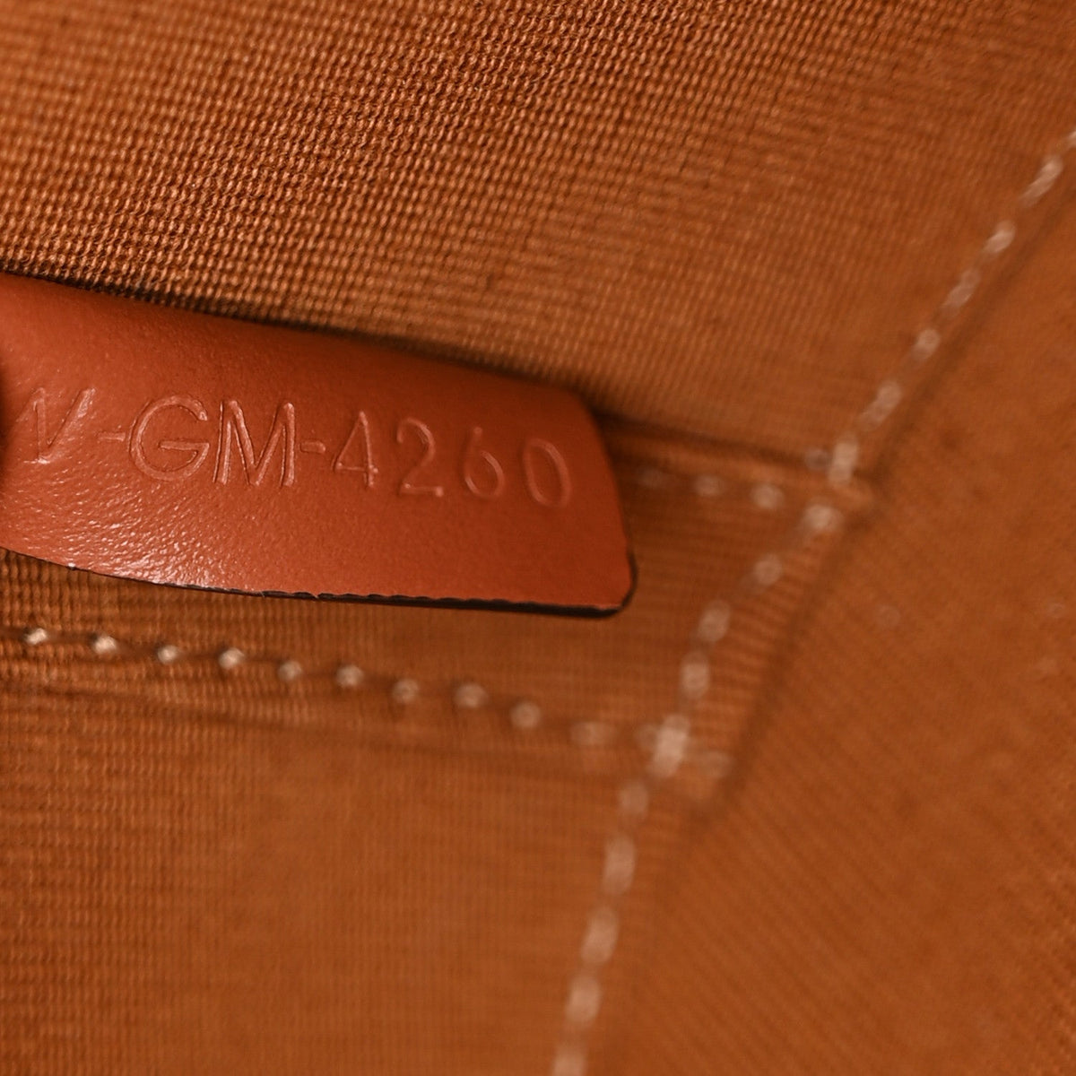 Medium Calfskin Canvas Handbag