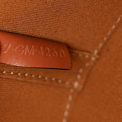 Medium Calfskin Canvas Handbag