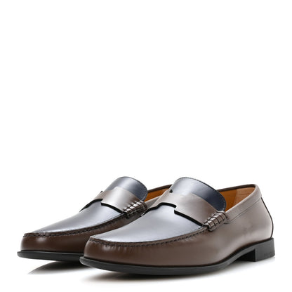 Hermès Duke Calfskin Men's Loafers