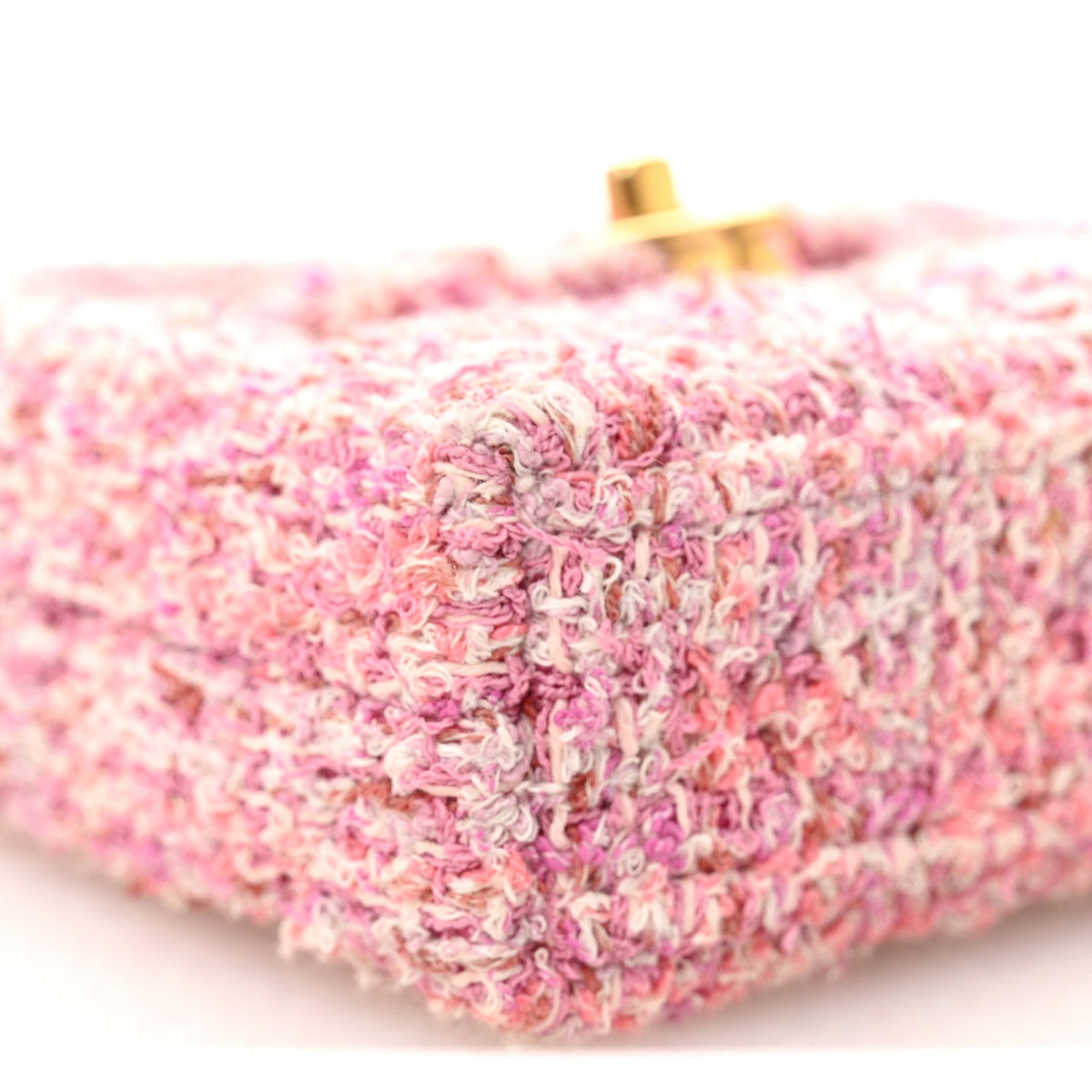 Mini Quilted Handbag