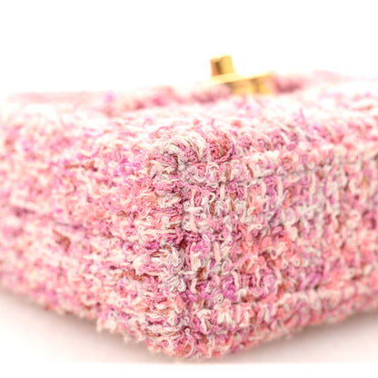 Mini Quilted Handbag