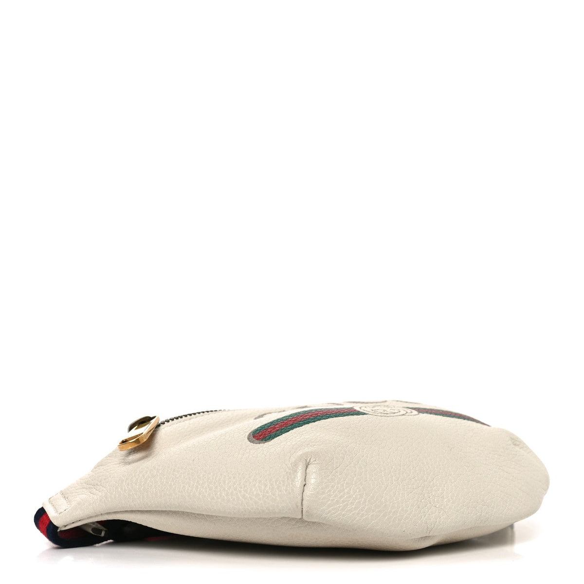Small Calfskin Belt Bag