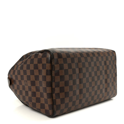 Damier Ebene Speedy 35 Handbag
