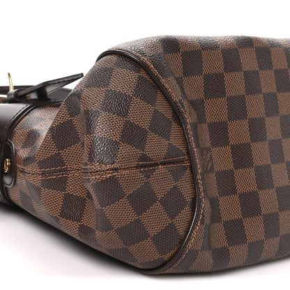 Damier Ebene Sistina Pm Handbag