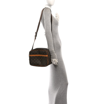 Monogram Reporter Pm Handbag