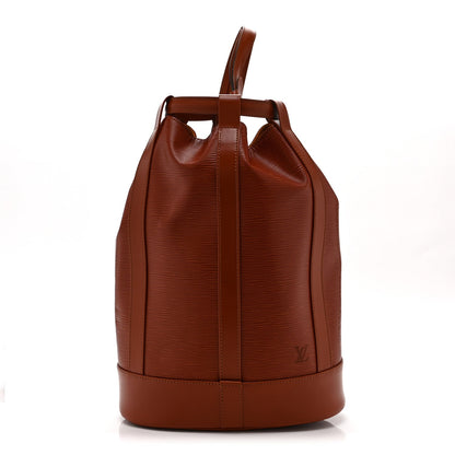 Epi Randonnee Pm Kenyan Fawn Handbag