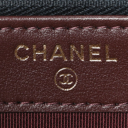 Small Quilted Clutch Bag