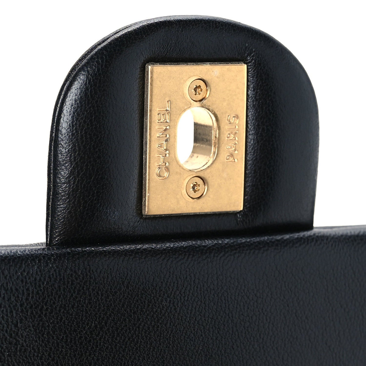 Mini Quilted Lambskin Flap Shoulder Bag
