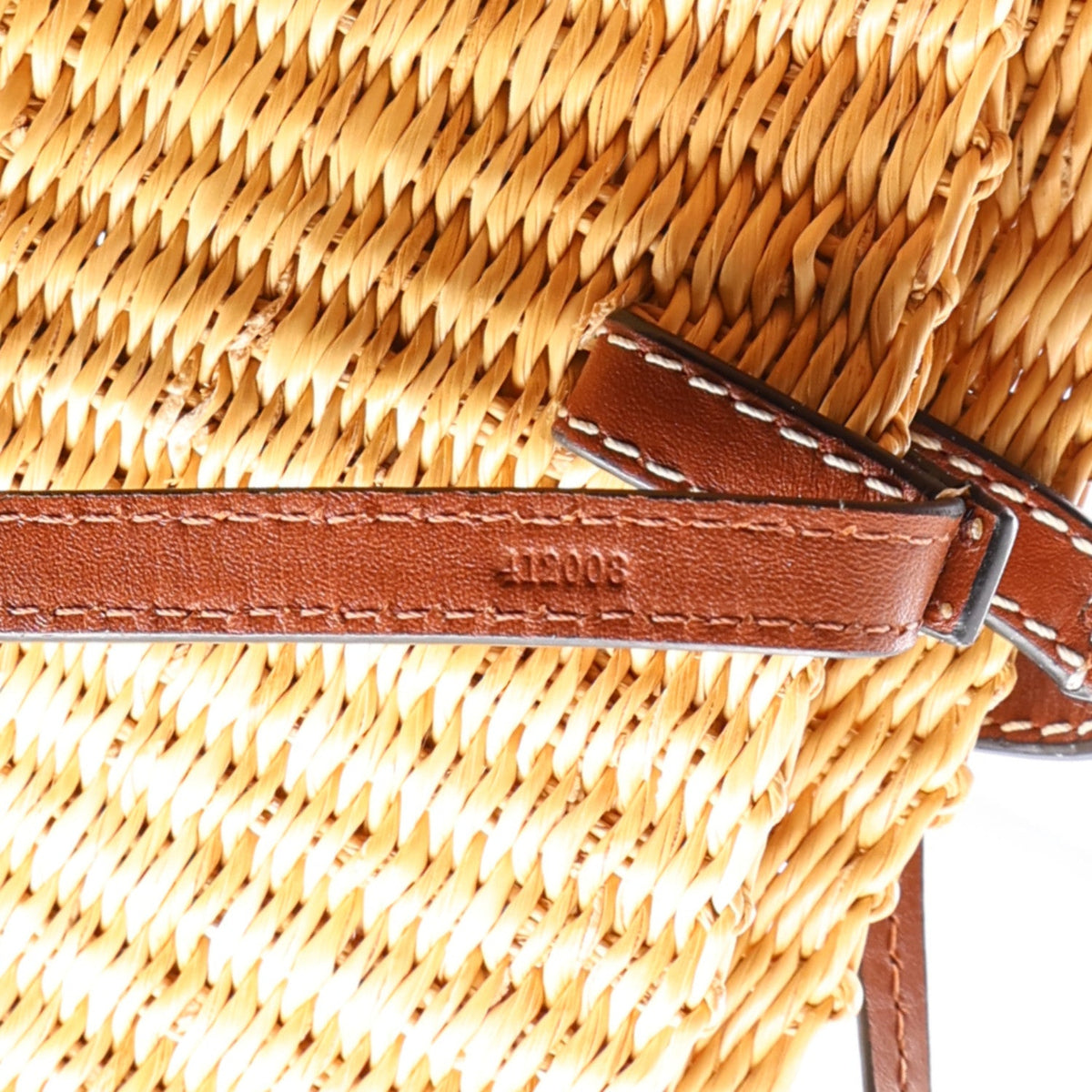 Small Calfskin Tote Bag