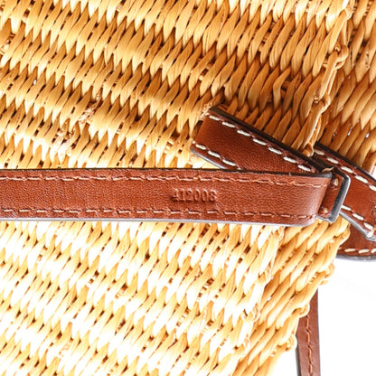 Small Calfskin Tote Bag