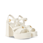 Women's Maya Heeled Platform Sandal