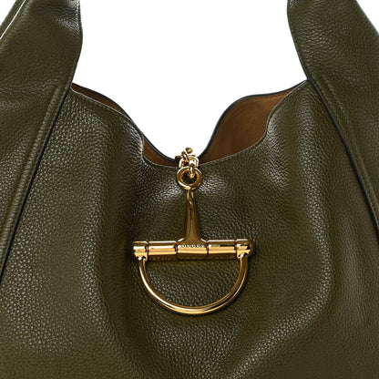 Maxi Calfskin Shoulder Bag