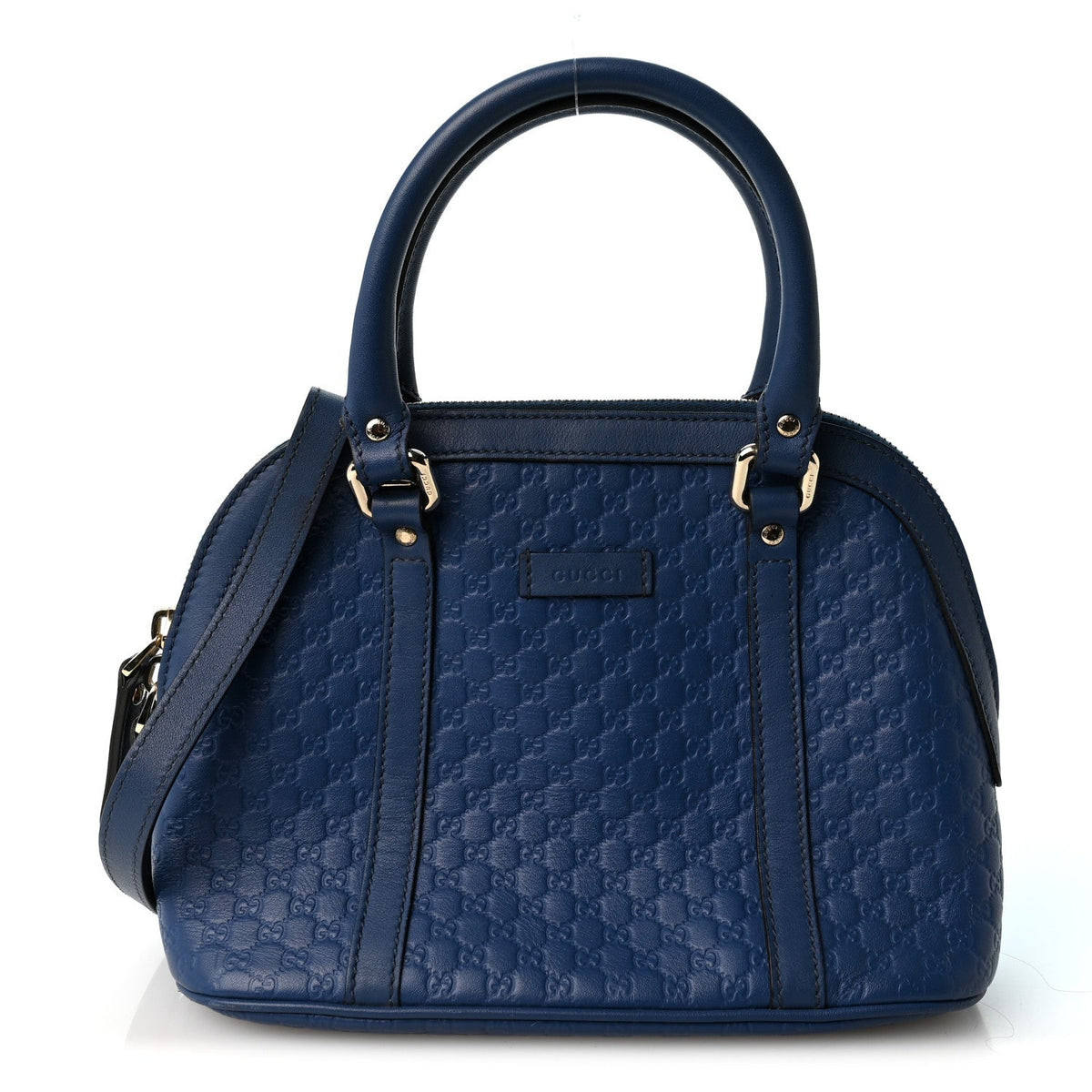Mini Handbag - Blue