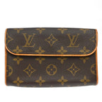 Florentine Waist Bag Monogram Canvas