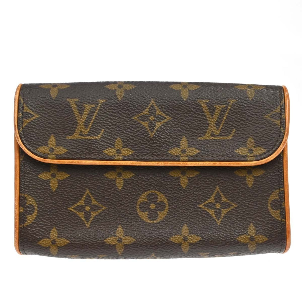 Florentine Waist Bag Monogram Canvas