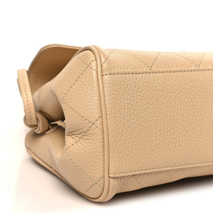 Small Calfskin Handbag