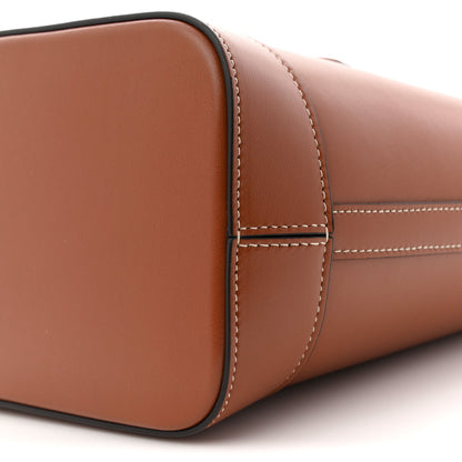 Small Calfskin Bucket Bag