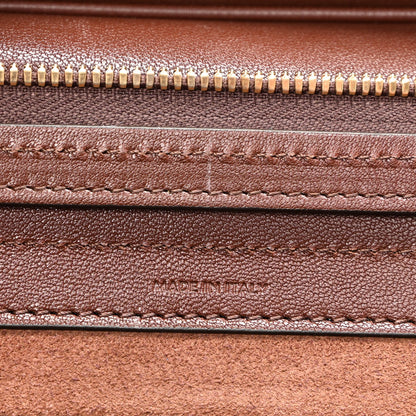 Medium Lambskin Travel Bag
