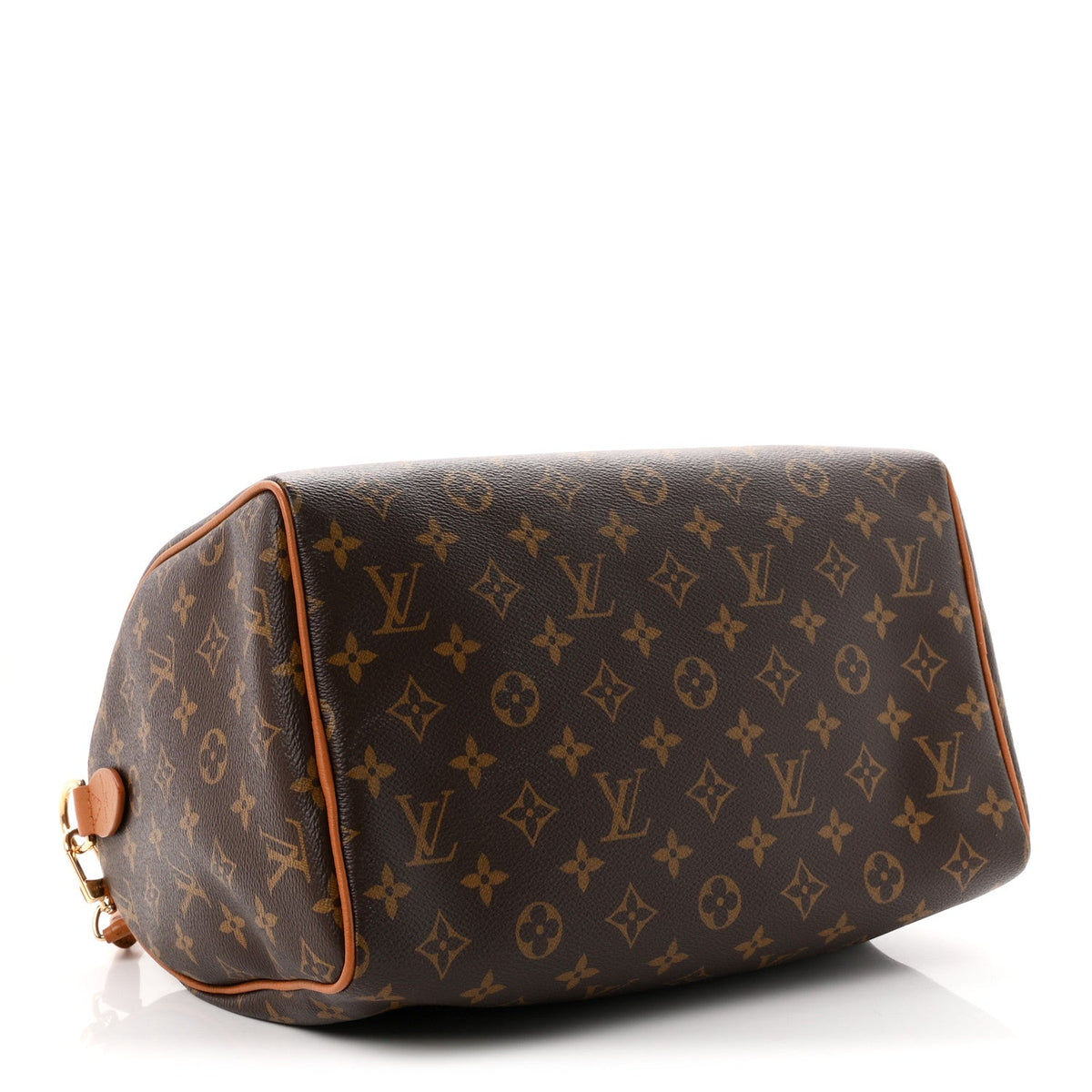 Louis Vuitton Monogram Speedy Soft 30 Boho Brown